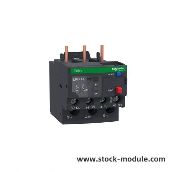 Schneider 140NOM21100 Side