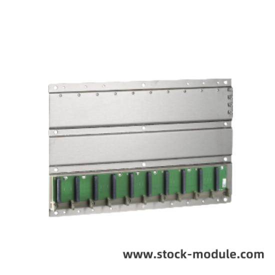 Schneider 140XBP01000 Front View