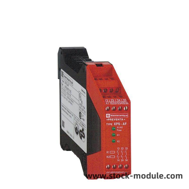 Schneider STBDAI7220 Front View