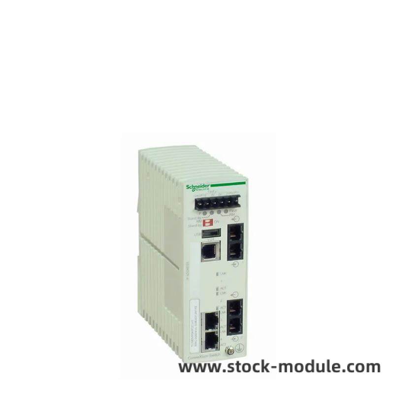Schneider TSX08EAV8A2 Module