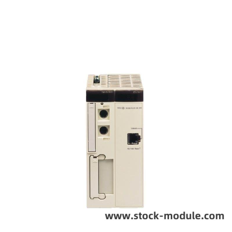 Schneider TSXP572634M Front View