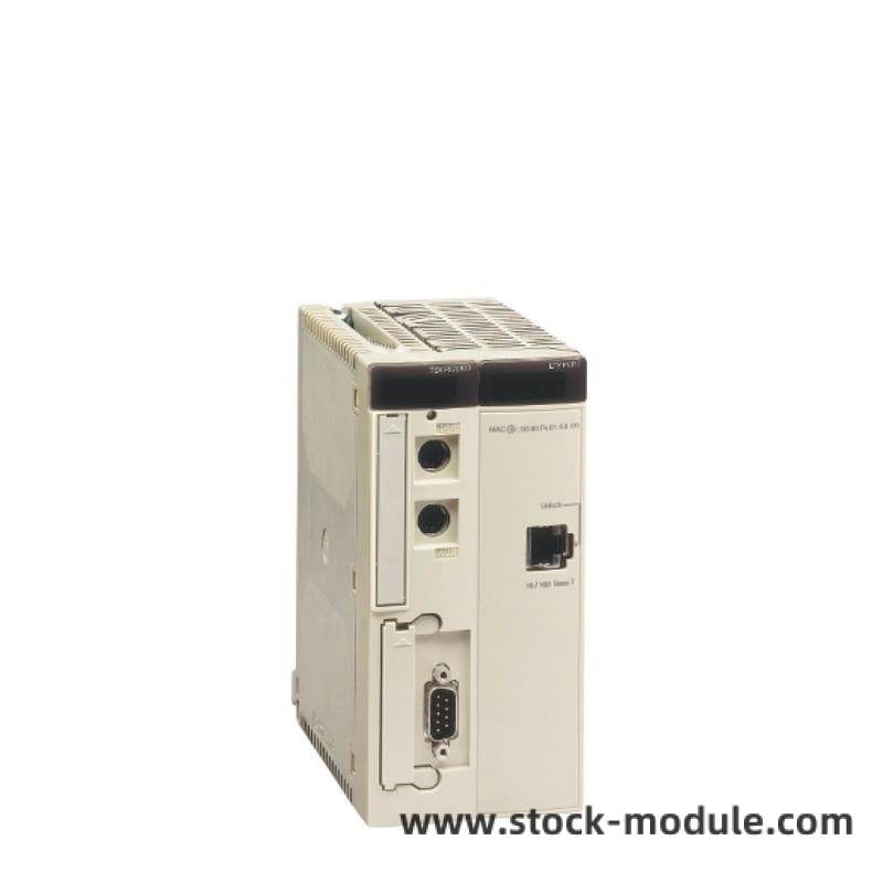 Schneider XBTFC044310 Front View