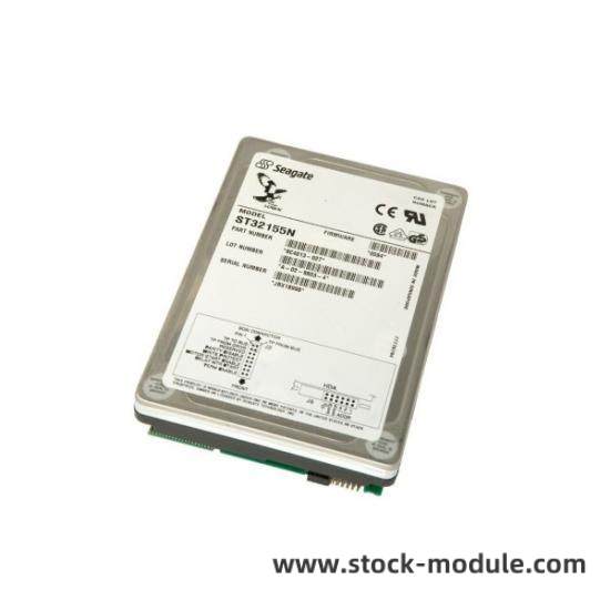 Seagate ST3630A Side View