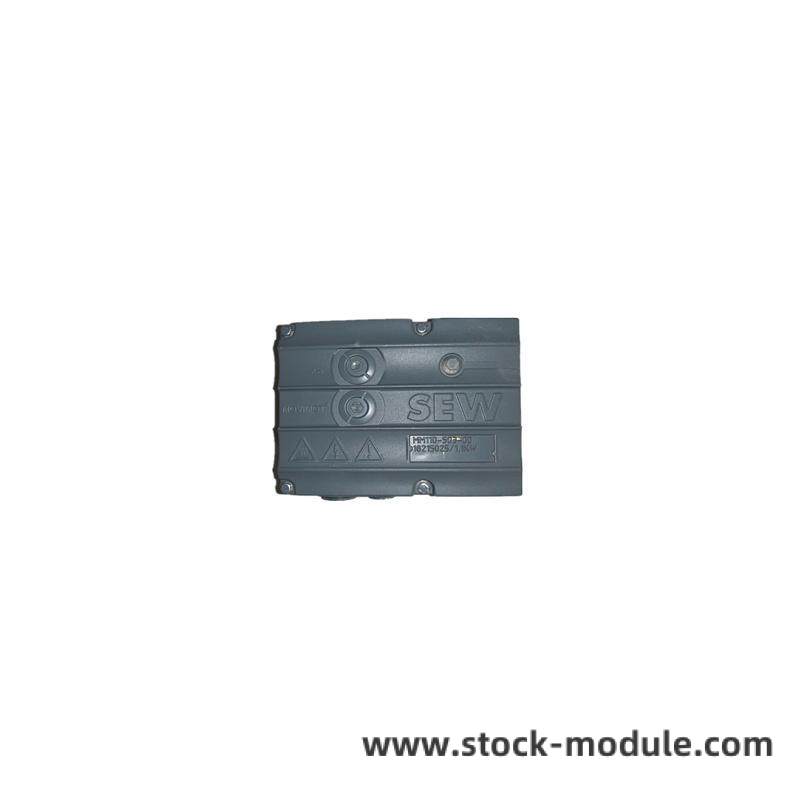 SEW Servo Drive Front View
