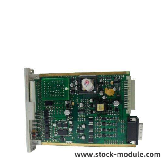 SIEGER 5704 Industrial Control Module