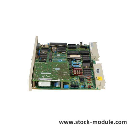 SIEMENS Module Front View
