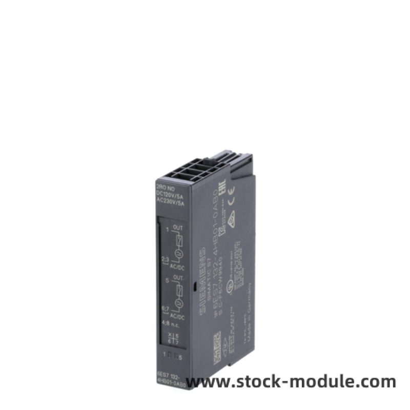 Siemens 353D4F1CNB4 Main Unit
