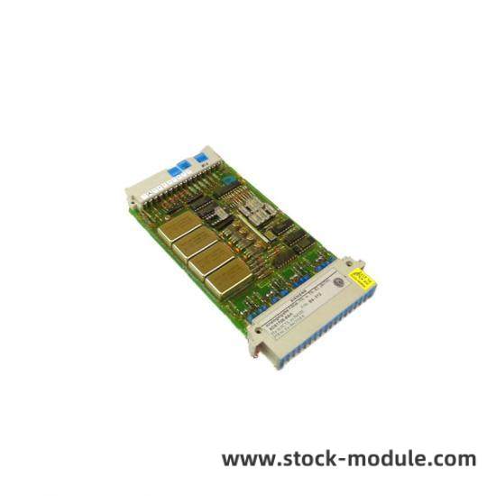 Siemens 505-6660B Side View