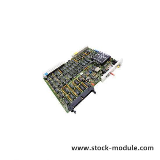 Siemens 6DS1315-8AC Front View
