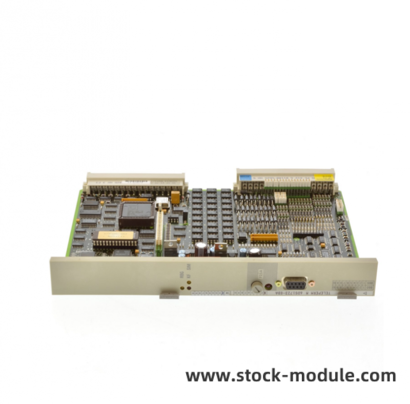 Siemens 6DS1723-8BA Module