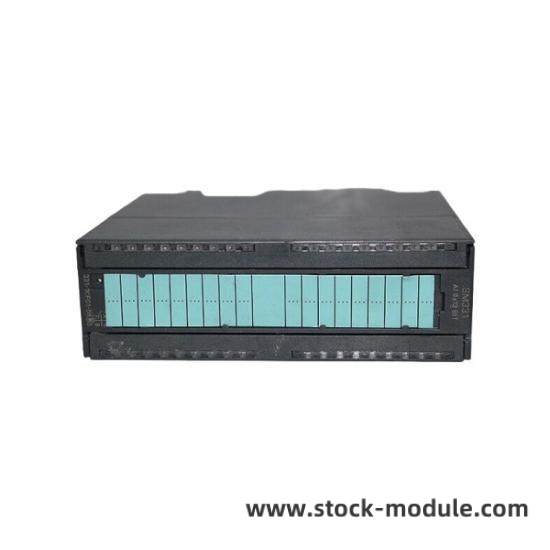 SIEMENS 6ES5451-8MR12 Installation