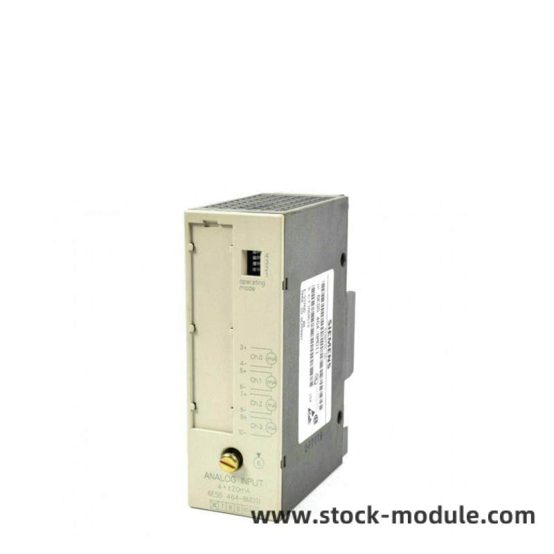 SIEMENS 6ES5464-8MD11 Module