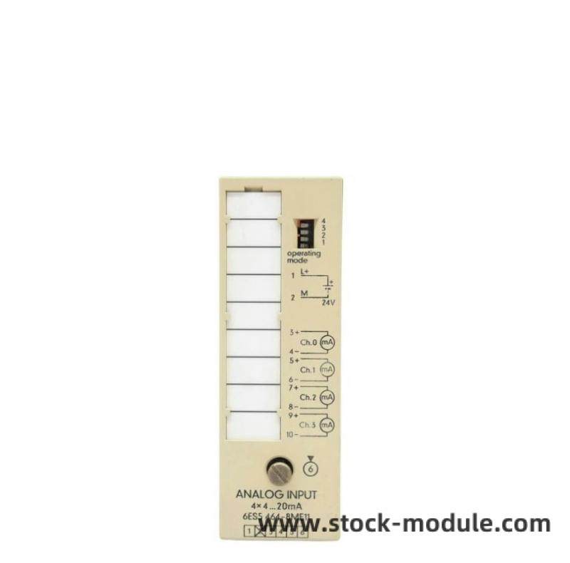 SIEMENS 6ES5464-8ME11