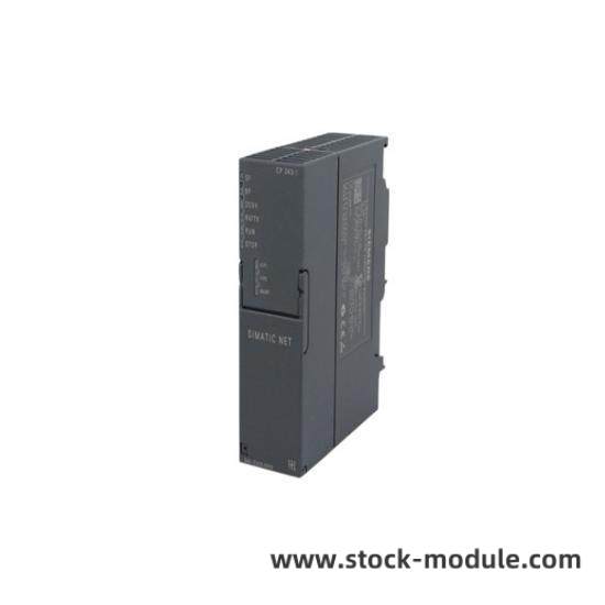 Siemens 6ES5470-8MC12 Front View