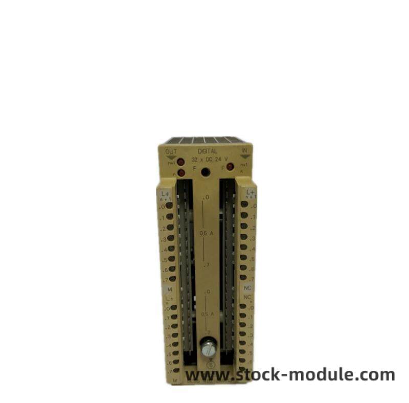 Siemens 6ES5482-8MA13 Side View