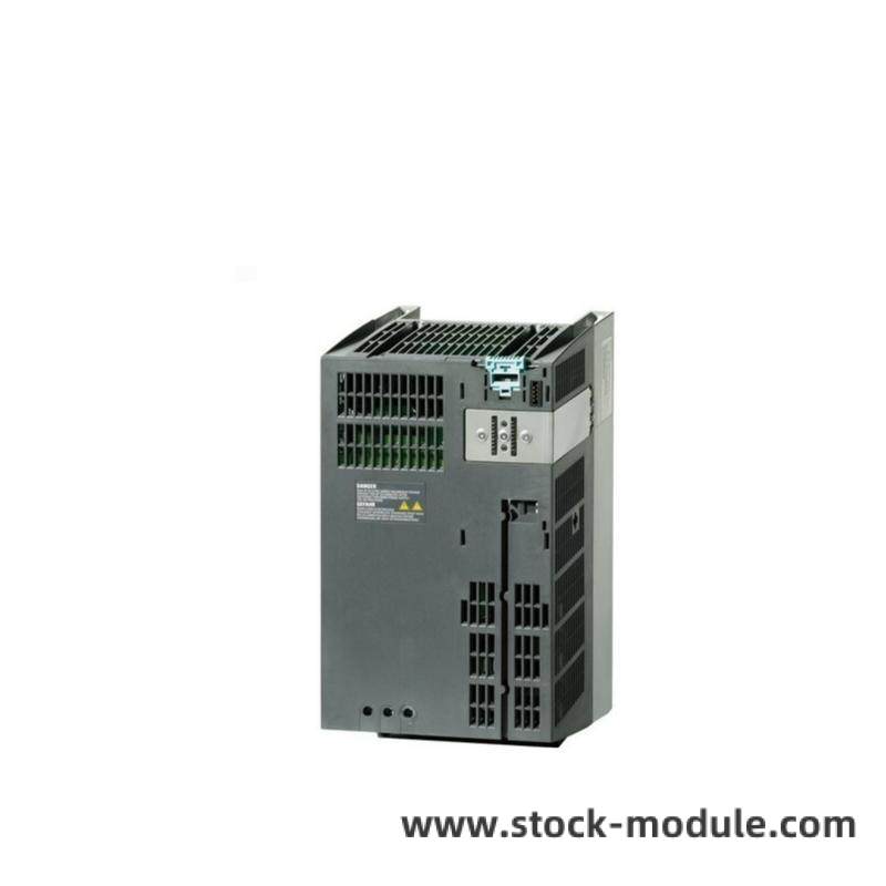 Siemens 6ES5482-8MA13 Front View