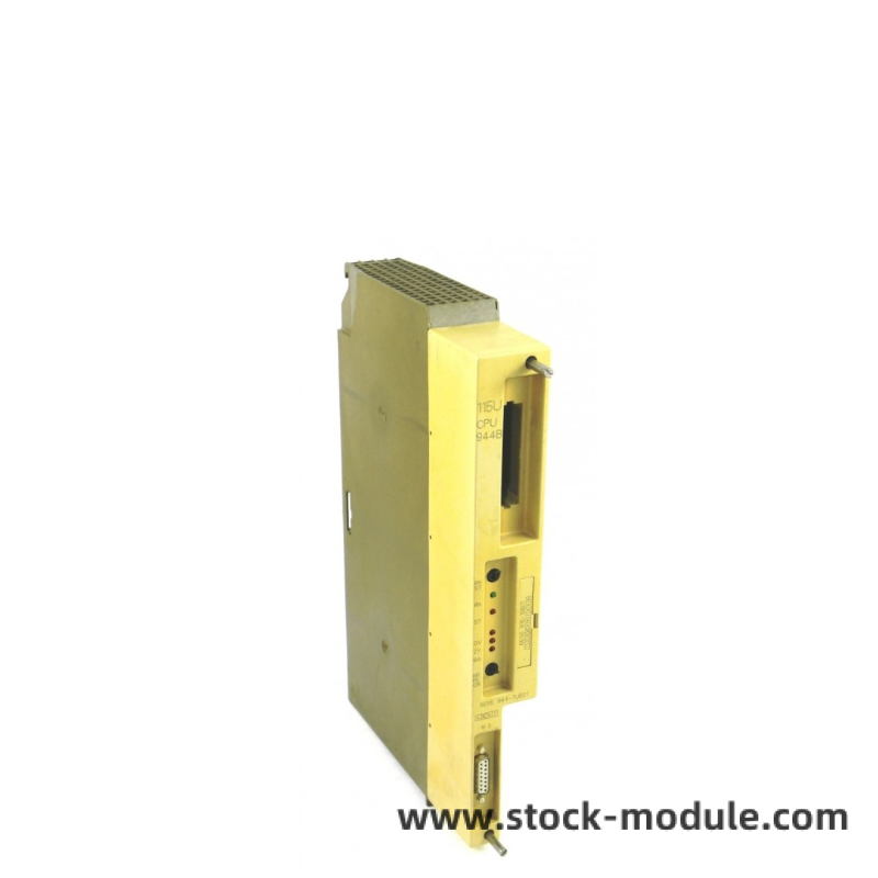 Siemens Automation Module