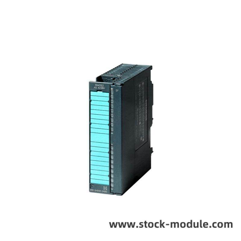 Siemens PLC Module