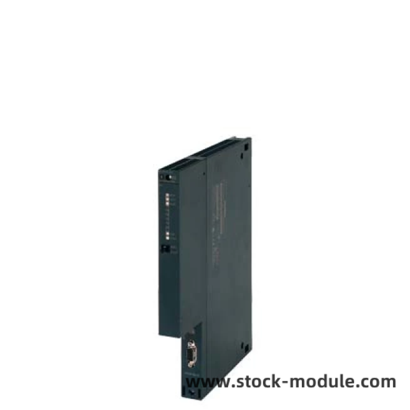 SIEMENS 6GK7443-5FX01-0XE0 Front View