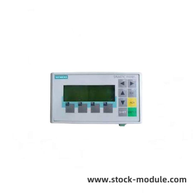 SIEMENS 6GT2002-0AA00