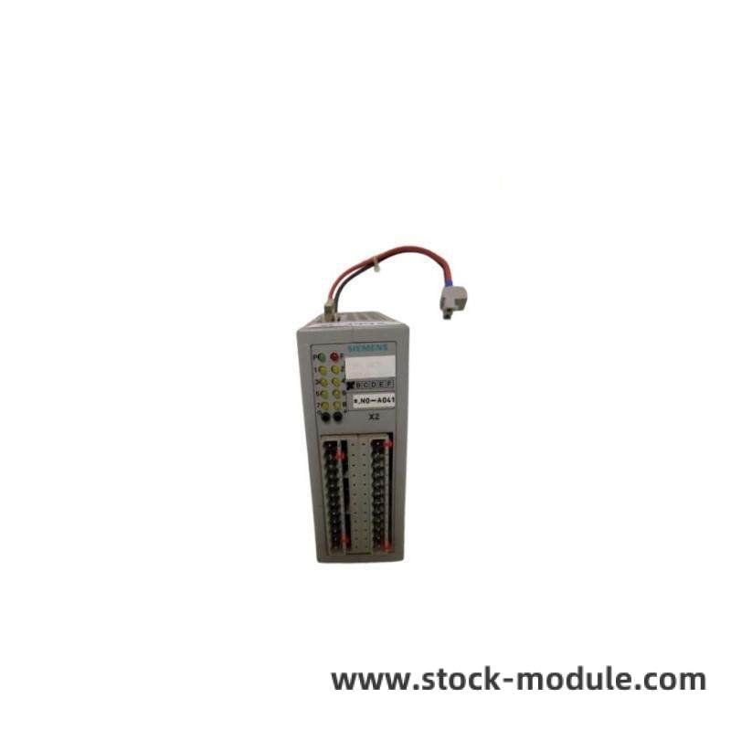 Siemens RFID Module