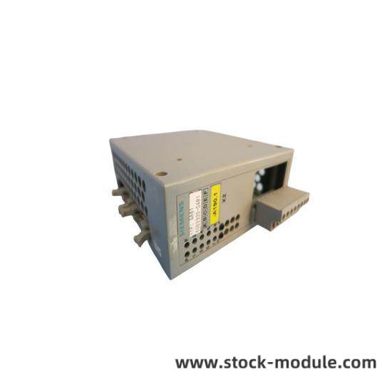 Siemens 6KA9902/EL1/621 Side View