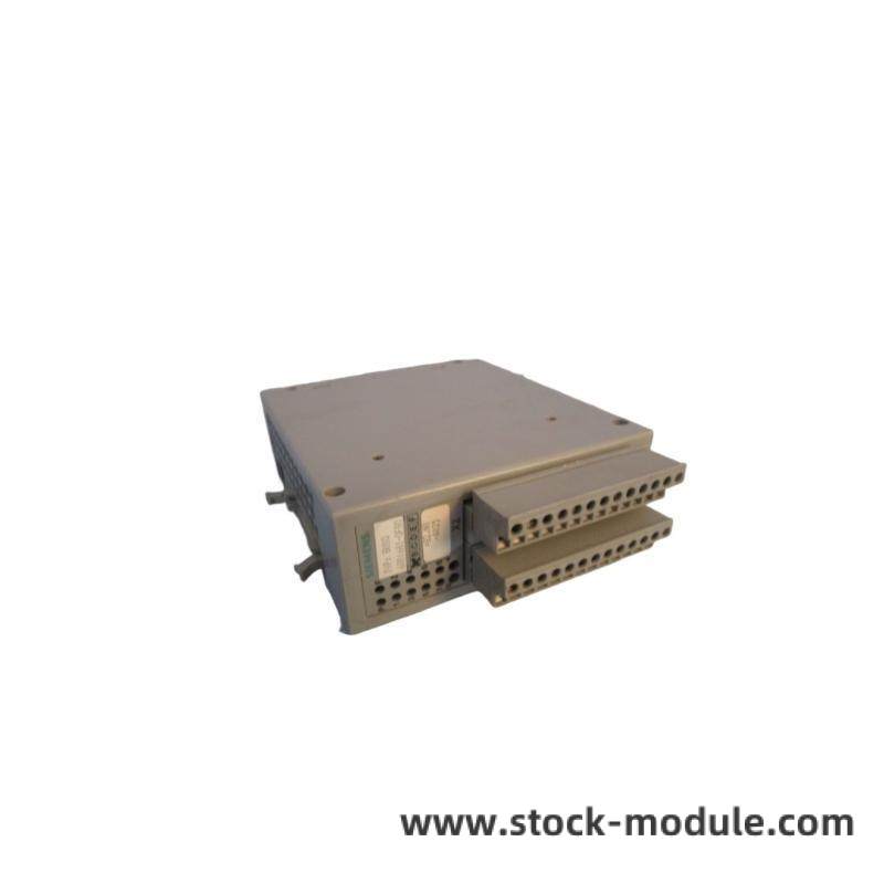 SIEMENS 6SC6120-0FE01 Module
