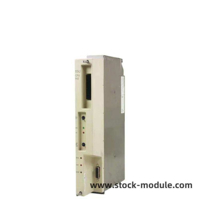 SIEMENS 6SC9816-0AA03 Main View