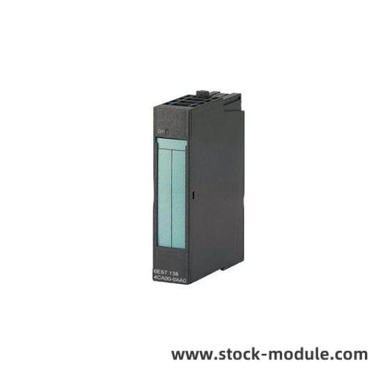Siemens Motor Starter Module