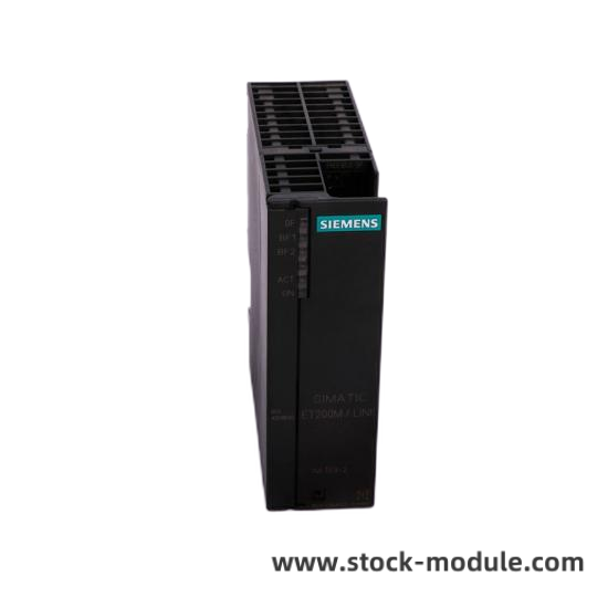 Drive System Front View