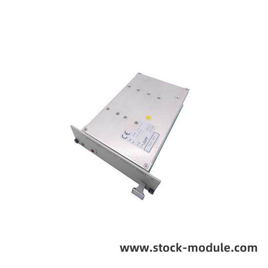 Module Installation Diagram