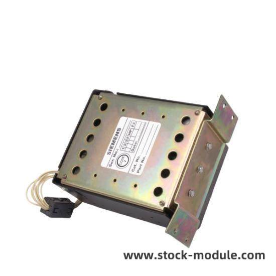 SIEMENS RMS-TSIG-TZ Front View