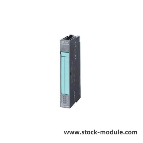 Siemens Control Module