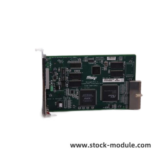 SST 5136-DNP Front View