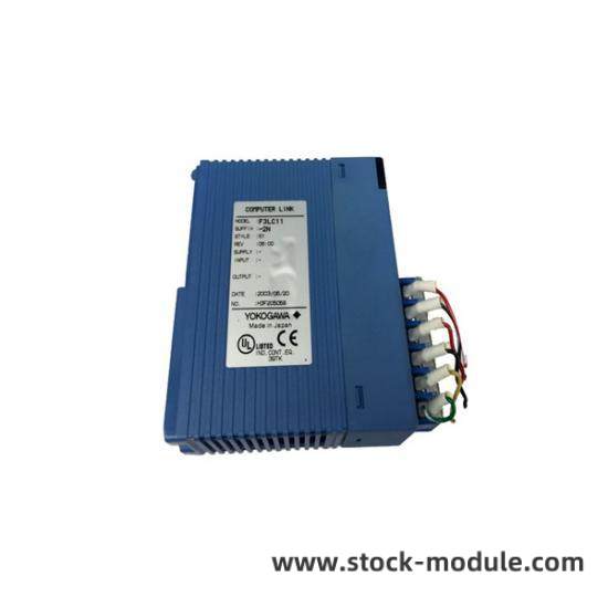 STEC SEC-4400 Industrial Automation Module