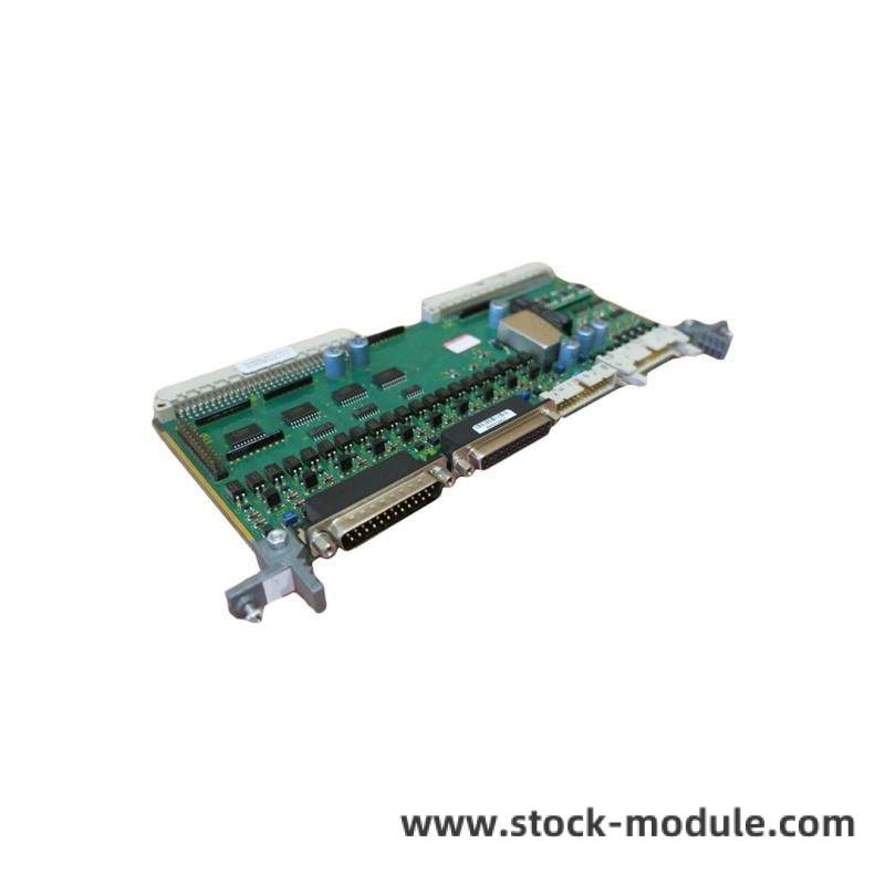 Module Installation Diagram