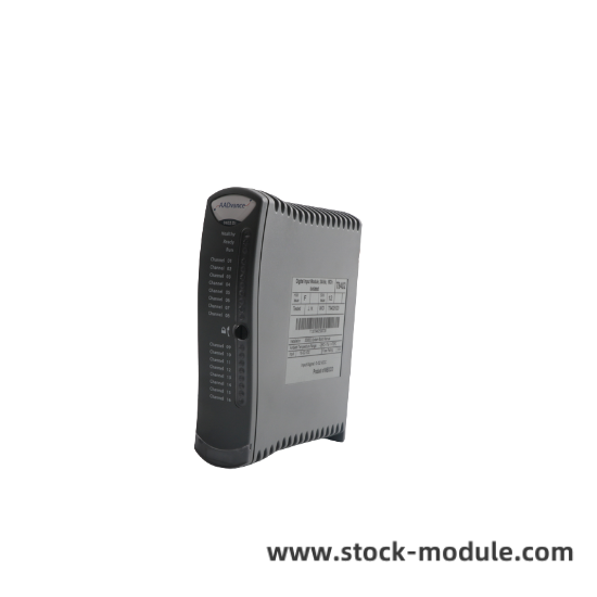 T9801 Industrial Control Module