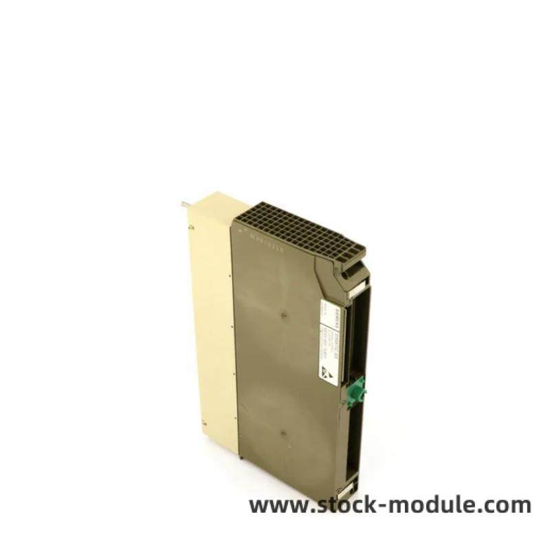 Tektronix 5B12N Front Panel