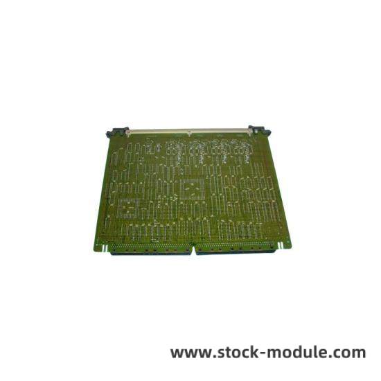 Control Board Side View