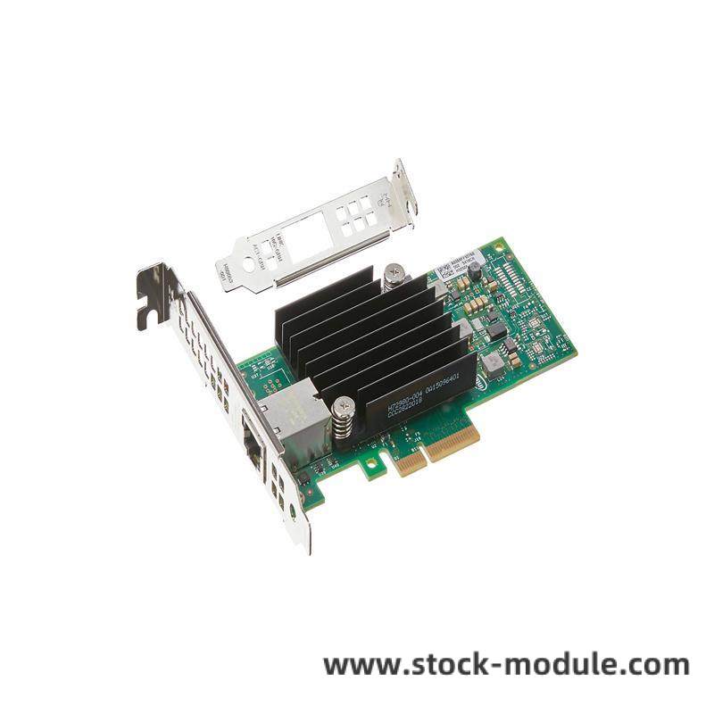 TEL VME Module Front View