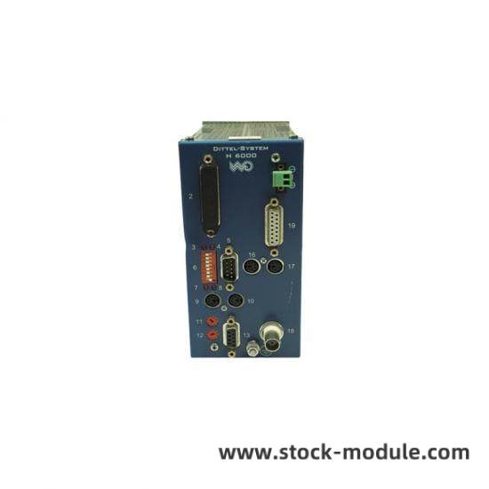 Module Connector Details