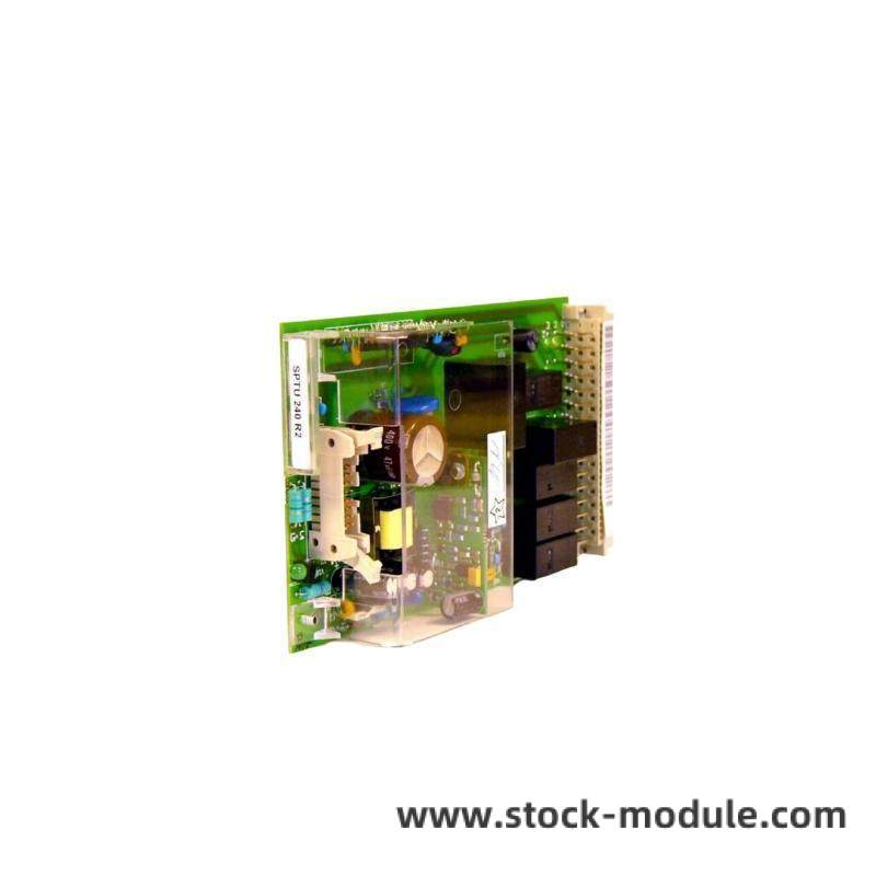 TPMC871-10 Front View