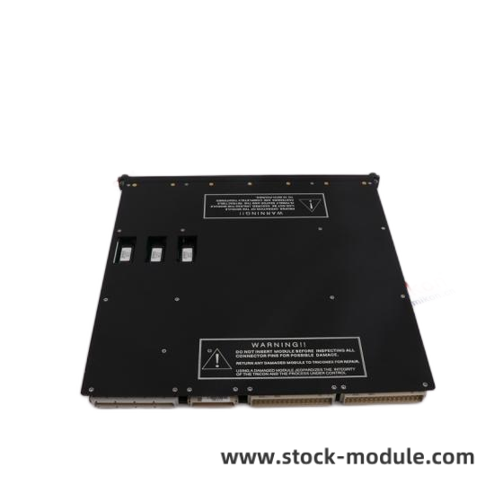 TRICON 3601E Side View