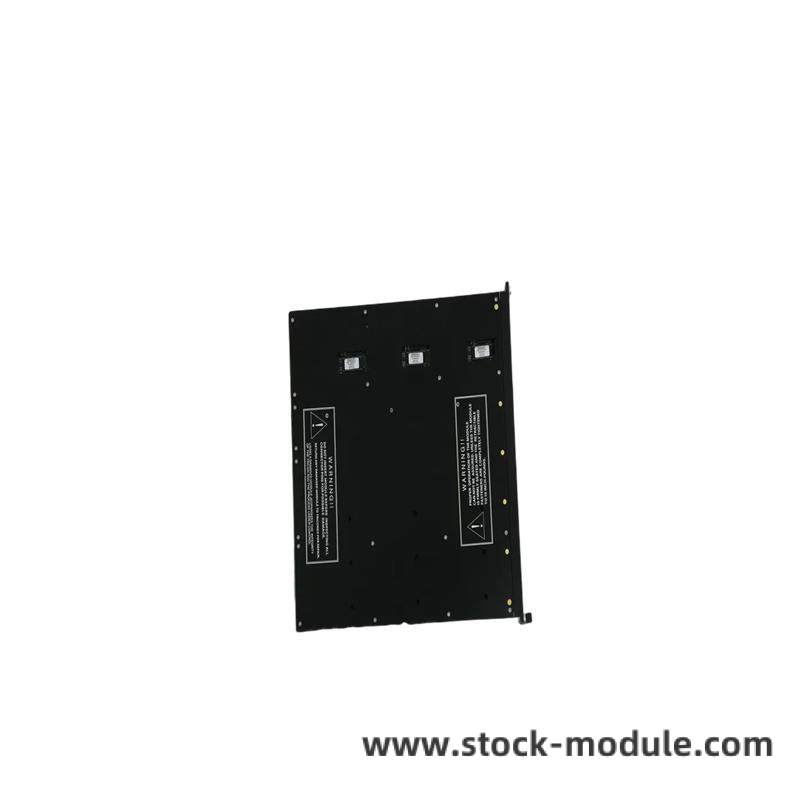 TRICONEX 3604E Side View