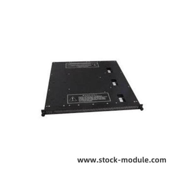 TRICONEX 3604E Front View