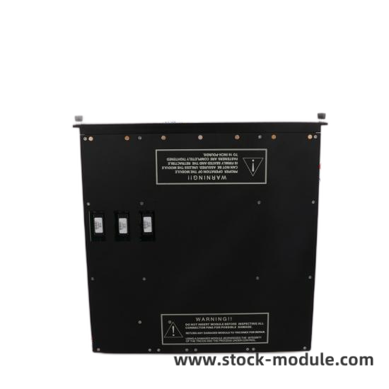 TRICON 3636R Diagnostics