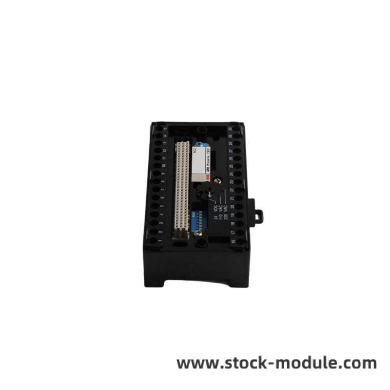 TRICONEX 3700 Module Front View