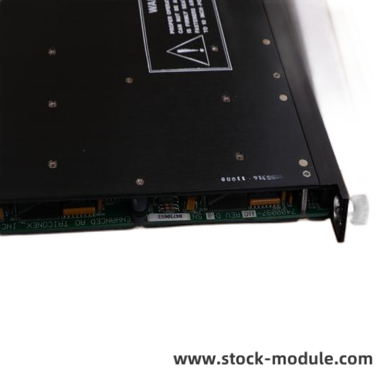 TRICONEX 3700A Module