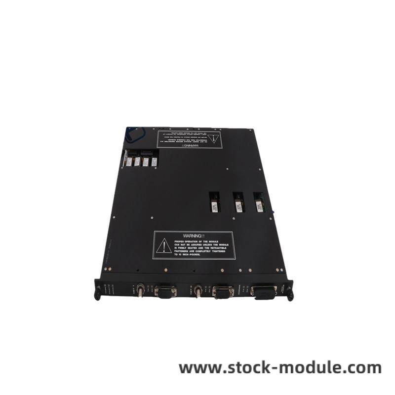 TRICONEX 4000093-210 Side View