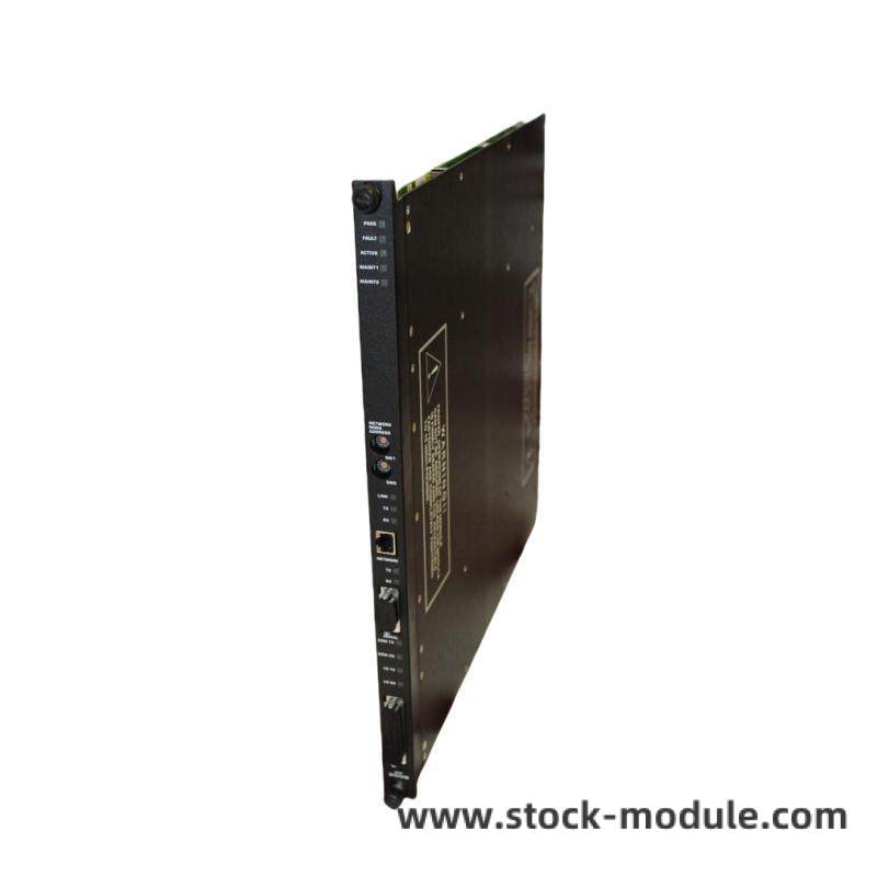 TRICONEX 4000163-510 Side View